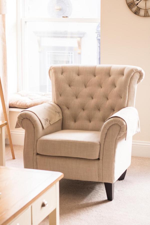 Stunning 3 Double Bedroom Apartment - *Town Centre / Near Beach* Berwick Upon Tweed Exteriör bild