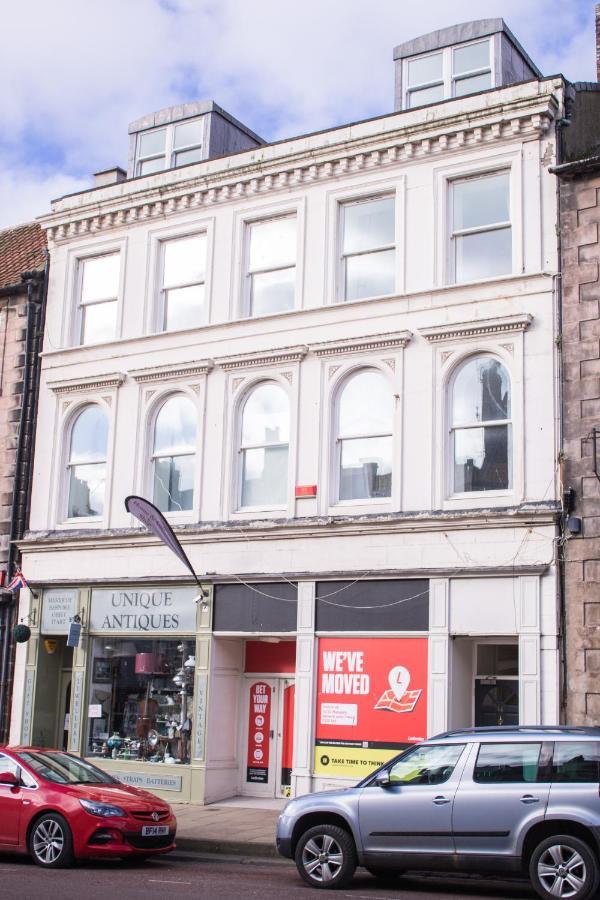 Stunning 3 Double Bedroom Apartment - *Town Centre / Near Beach* Berwick Upon Tweed Exteriör bild