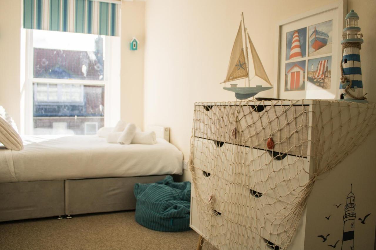 Stunning 3 Double Bedroom Apartment - *Town Centre / Near Beach* Berwick Upon Tweed Exteriör bild