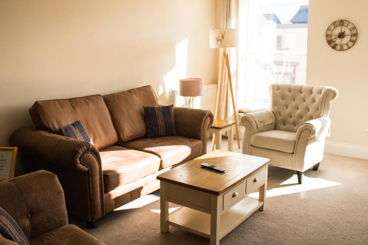 Stunning 3 Double Bedroom Apartment - *Town Centre / Near Beach* Berwick Upon Tweed Exteriör bild
